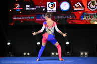 Чемпионат Вологодской области по бодибилдингу - 2025