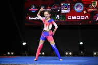 Чемпионат Вологодской области по бодибилдингу - 2025