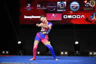 Чемпионат Вологодской области по бодибилдингу - 2025