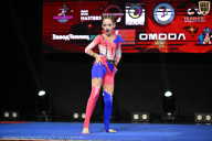 Чемпионат Вологодской области по бодибилдингу - 2025