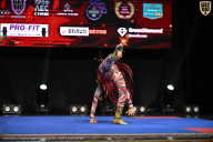 Чемпионат Вологодской области по бодибилдингу - 2025