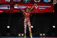 Чемпионат Вологодской области по бодибилдингу - 2025