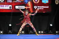 Чемпионат Вологодской области по бодибилдингу - 2025