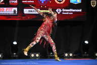 Чемпионат Вологодской области по бодибилдингу - 2025