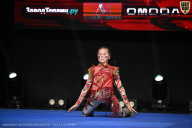 Чемпионат Вологодской области по бодибилдингу - 2025