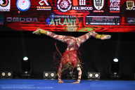 Чемпионат Вологодской области по бодибилдингу - 2025