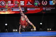 Чемпионат Вологодской области по бодибилдингу - 2025