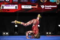 Чемпионат Вологодской области по бодибилдингу - 2025