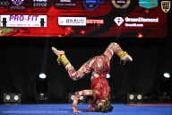 Чемпионат Вологодской области по бодибилдингу - 2025