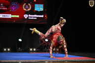 Чемпионат Вологодской области по бодибилдингу - 2025