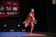 Чемпионат Вологодской области по бодибилдингу - 2025