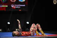 Чемпионат Вологодской области по бодибилдингу - 2025