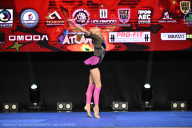 Чемпионат Вологодской области по бодибилдингу - 2025