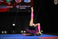 Чемпионат Вологодской области по бодибилдингу - 2025