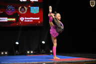 Чемпионат Вологодской области по бодибилдингу - 2025