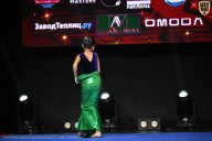 Чемпионат Вологодской области по бодибилдингу - 2025