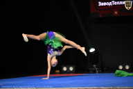 Чемпионат Вологодской области по бодибилдингу - 2025