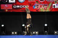 Чемпионат Вологодской области по бодибилдингу - 2025