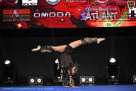 Чемпионат Вологодской области по бодибилдингу - 2025