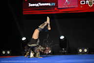 Чемпионат Вологодской области по бодибилдингу - 2025