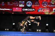 Чемпионат Вологодской области по бодибилдингу - 2025