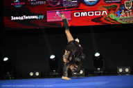 Чемпионат Вологодской области по бодибилдингу - 2025