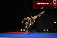 Чемпионат Вологодской области по бодибилдингу - 2025