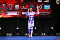 Чемпионат Вологодской области по бодибилдингу - 2025