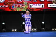 Чемпионат Вологодской области по бодибилдингу - 2025