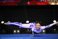 Чемпионат Вологодской области по бодибилдингу - 2025