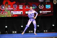 Чемпионат Вологодской области по бодибилдингу - 2025