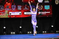 Чемпионат Вологодской области по бодибилдингу - 2025