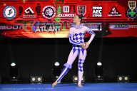 Чемпионат Вологодской области по бодибилдингу - 2025