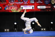 Чемпионат Вологодской области по бодибилдингу - 2025