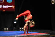 Чемпионат Вологодской области по бодибилдингу - 2025