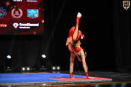 Чемпионат Вологодской области по бодибилдингу - 2025