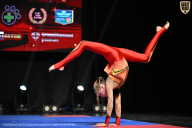 Чемпионат Вологодской области по бодибилдингу - 2025