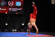 Чемпионат Вологодской области по бодибилдингу - 2025