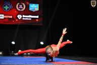 Чемпионат Вологодской области по бодибилдингу - 2025