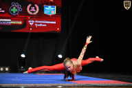 Чемпионат Вологодской области по бодибилдингу - 2025