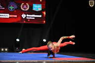 Чемпионат Вологодской области по бодибилдингу - 2025