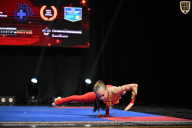 Чемпионат Вологодской области по бодибилдингу - 2025