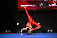 Чемпионат Вологодской области по бодибилдингу - 2025