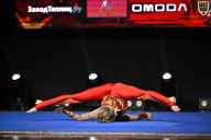 Чемпионат Вологодской области по бодибилдингу - 2025