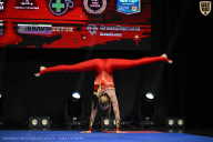 Чемпионат Вологодской области по бодибилдингу - 2025