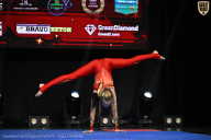 Чемпионат Вологодской области по бодибилдингу - 2025