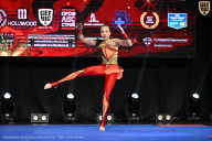 Чемпионат Вологодской области по бодибилдингу - 2025