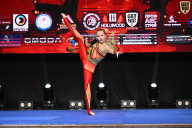 Чемпионат Вологодской области по бодибилдингу - 2025