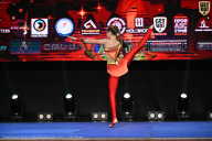 Чемпионат Вологодской области по бодибилдингу - 2025