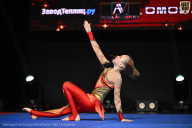 Чемпионат Вологодской области по бодибилдингу - 2025